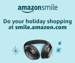 Holiday Shopping at Amazon Smile